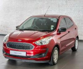FORD FIGO HATCH 1.5 AMBIENTE