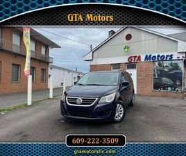VOLKSWAGEN ROUTAN USED 2014 VOLKSWAGEN ROUTAN SE