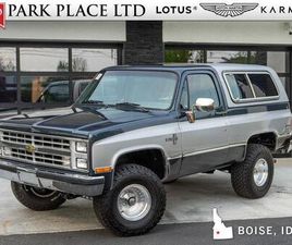 USED 1985 CHEVROLET C10/K10 BASE