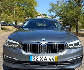 BMW SERIE 5 530 BMW 530 D XDRIVE LINE LUXURY AUTO
