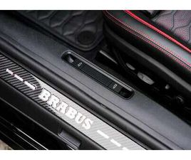 PORSCHE 911 CABRIOLET 992 TURBO S TURBO S BRABUS 820 CONVERTIBLE