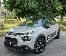 CITROËN C3 1.2 PURETECH C-SERIES MARÇO/22