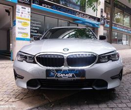 BMW SERIE 3 TOURING 320 BMW 320 E TOURING XDRIVE AUT. ADVANTAGE