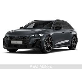 A5 1ª SERIE AUDI AVANT S LINE EDITION TDI QUATTRO 150 KW S TRONIC