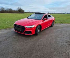 AUDI A7 SPORTBACK 50 TDI 50 TDI QUATTRO TIPTRONIC MILD HYBRID