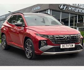 1.6 T-GDI MHEV N LINE S DCT EURO 6 (START/STOP) 5DR