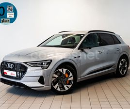 AUDI E-TRON SEGURIDAD