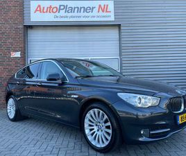 BMW SERIE 5 GT 535 BMW 5-SERIE GT GRAN TURISMO 535I HIGH EXECUTIVE! LEDER! NAVI!