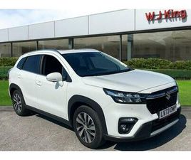 1.4 BOOSTERJET MHEV ULTRA ALLGRIP EURO 6 (S/S) 5DR