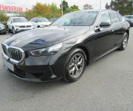 BMW SERIE 5 520 BMW 520 520 DIESEL AUTOMATIK NEUES MODEL