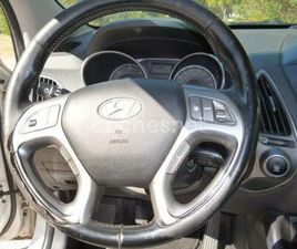 HYUNDAI IX35 HYUNDAI IX35 1.7 CRDI TECNO 4X2