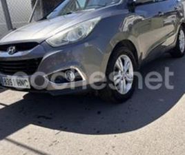 HYUNDAI IX35 HYUNDAI IX35 1.7 CRDI COMFORT SKY 4X2 MOF
