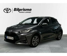 TOYOTA YARIS TOYOTA YARIS HYBRID ACTIVE PLUS