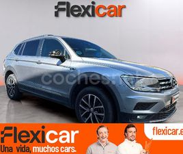 VOLKSWAGEN TIGUAN ALLSPACE ADVANCE 1.5 TSI DSG