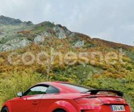 AUDI TT 40 TFSI AUDI TT 40 TFSI S TRONIC BLACK LINE COUPE