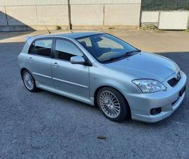 COROLLA 2.0D-4D LUNA LUNA