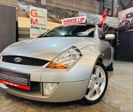 FORD KA KA/KA+ STREET 1.6 - CUIR - GARANTIE