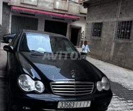 MERCEDES C220 CDI – 2006