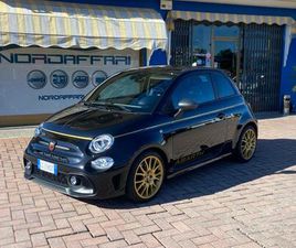 ABARTH 595 1.4 TURBO T-JET 165 CV SERIE SCORPION