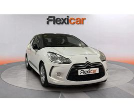 CITROEN DS3 BLUEHDI 75CV DESIRE