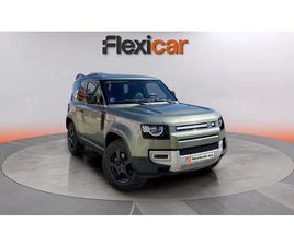 LAND ROVER DEFENDER D200 3.0 D200 90 AUTO 4WD MHEV