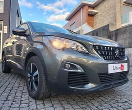 PEUGEOT 3008 ACTIVE MARÇO/17