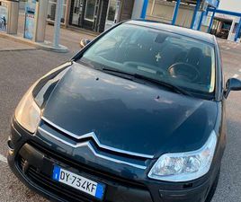 CITROEN C4 CITROEN C4 1.4 16 V VTR