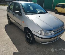 FIAT PALIO FIAT PALIO