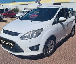 FORD C-MAX FORD C-MAX 1.6 TI-VCT TREND