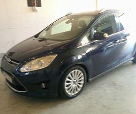 FORD GRAND C-MAX FORD C-MAX GRAND 2.0TDCI TITANIUM POWERSHIFT