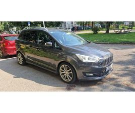 FORD GRAND C-MAX FORD GRAND C-MAX 1.5TDCI AUTOMATIK, 2017 GOD.