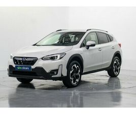 SUBARU XV MILD HYBRID XV 2.0I HYBRID EXECUTIVE PLUS CVT