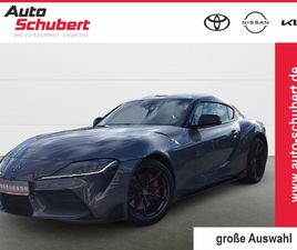 TOYOTA SUPRA BASIS LIGHTWEIGHT