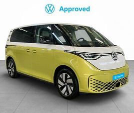 VOLKSWAGEN ID BUZZ PRO 150 KW (204 CV)