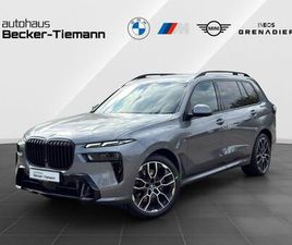 BMW X7 BMW X7 XDRIVE40D UPE 132.840,- € #EXCLUSIVE