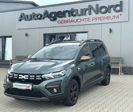DACIA JOGGER 1.6 E-TECH EXTREME AUT.+7-SITZER+NAVI+LED