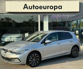 VOLKSWAGEN GOLF VOLKSWAGEN GOLF 1.0 ETSI EVO DSG LIFE