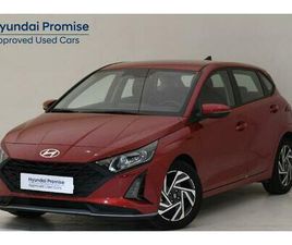 HYUNDAI I20 I20 1.2 MPI KLASS