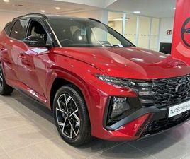 1.6 T-GDI N LINE AUTO EURO 6 (START/STOP) 5DR