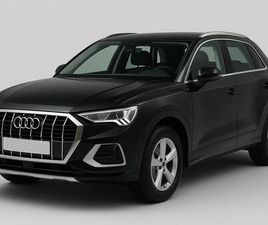 AUDI Q3 40 TFSI AUDI Q3 40 TFSI ADVANCED QUATTRO S TRONIC