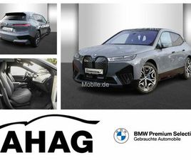 BMW IX XDRIVE 50 BMW IX XDRIVE50 SPORT SKY LOUNGE 22