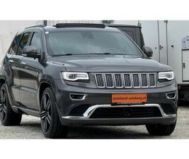JEEP GRAND CHEROKEE *360° VIEW* 22'' * 8-FACH* PANO AHK