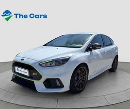 FORD FOCUS RS