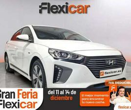 HYUNDAI IONIQ PHEV 1.6 GDI TECNO