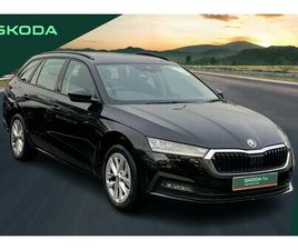 SKODA OCTAVIA 1.4 TSI IV SE TECHNOLOGY DSG 5DR