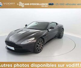 ASTON MARTIN DB11 DB 11 V12 COUPE 608 CV LAUNCH EDITION