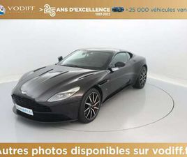DB 11 V12 COUPE 608 CV