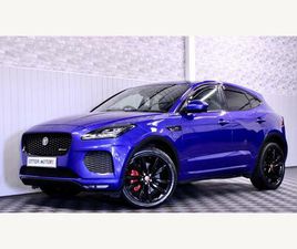 2.0 P250 R-DYNAMIC HSE AUTO AWD EURO 6 (START/STOP) 5DR