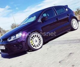 VOLKSWAGEN POLO R WRC VOLKSWAGEN POLO SPORT 1.2 TSI 81KW110CV BMT DSG