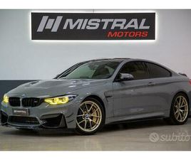BMW SERIE 4 M4 CS BMW M4 CS